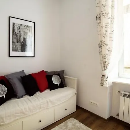Ferienwohnung Szlak Old Town Krakau Exterior foto