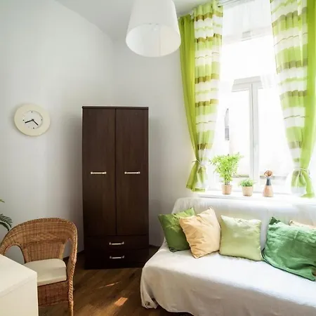 Ferienwohnung Szlak Old Town Krakau Exterior foto